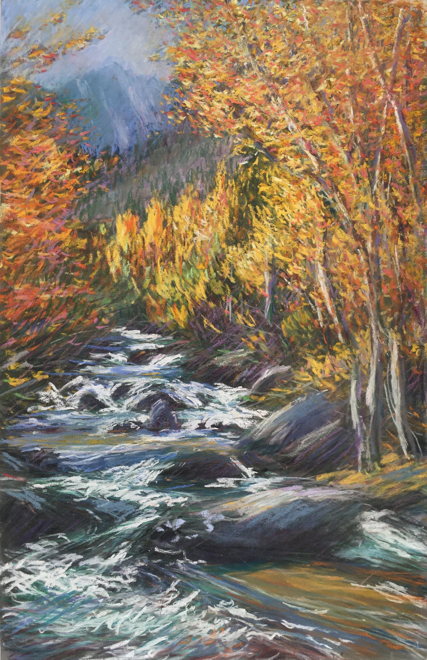 Rapids, Bishop Canyon
