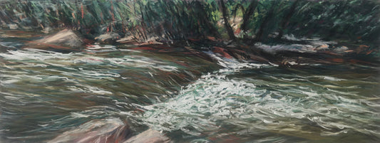 Rapids, Boulder Canyon