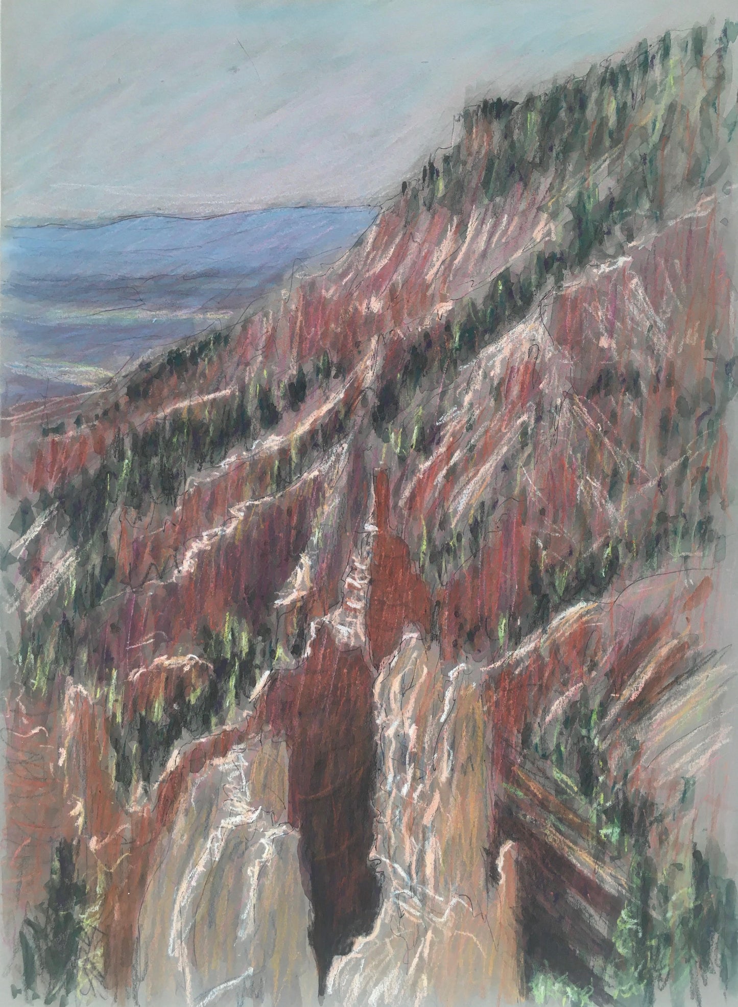 Bryce Canyon Vista