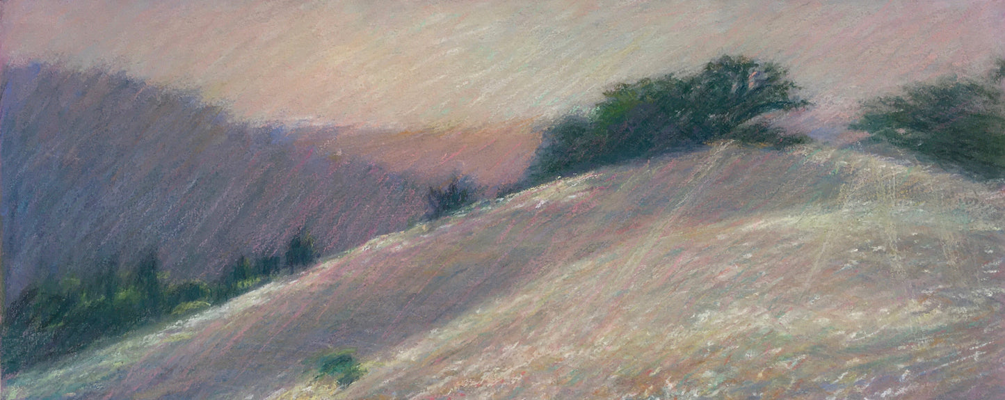 Blueberry Ridge, Warm Light