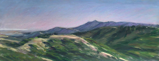 Marin View, From Loma Alta